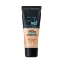 Base de Maquillaje Fluida Fit me Maybelline 30 ml de Maybelline, Bases - Ref: S0565178, Precio: 9,21 €, Descuento: %