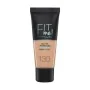 Base de Maquillaje Fluida Fit me Maybelline 30 ml de Maybelline, Bases - Ref: S0565178, Precio: 9,21 €, Descuento: %