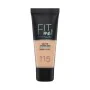 Base de Maquillaje Fluida Fit me Maybelline 30 ml de Maybelline, Bases - Ref: S0565178, Precio: 9,21 €, Descuento: %