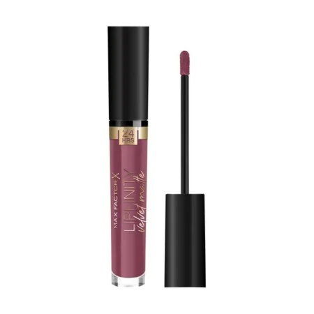 Rouge à lèvres Lipfinity Velvet Matte Max Factor (23 g) de Max Factor, Rouges à lèvres - Réf : S0565180, Prix : 7,19 €, Remis...