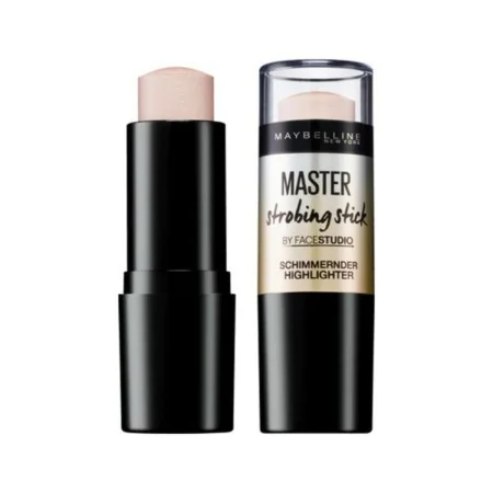 Éclaircissant Master Strobing Stick Maybelline (6,8 g) de Maybelline, Négatoscopes - Réf : S0565188, Prix : 8,52 €, Remise : %