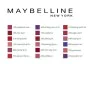 Lipstick Superstay Maybelline by Maybelline, Lipsticks - Ref: S0565199, Price: 13,26 €, Discount: %