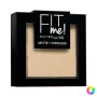 Poudres Compactes Fit Me Maybelline de Maybelline, Poudres - Réf : S0565211, Prix : 9,23 €, Remise : %