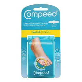 Pansements pour Callosités Compeed Callos (10 uds) de Compeed, Patchs pour callosités - Réf : S0565577, Prix : 8,46 €, Remise...