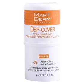 Aufhellungsmaske für blondes Haar DSP-Cover Martiderm Cover (4 ml) 4 ml von Martiderm, Stifte & Roll-Ons - Ref: S0565614, Pre...