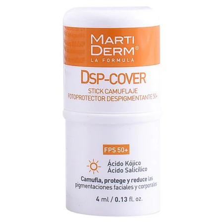 Corrector Antimanchas DSP-Cover Martiderm Cover (4 ml) 4 ml de Martiderm, Tratamientos para manchas - Ref: S0565614, Precio: ...