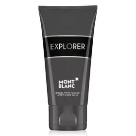 Baume après-rasage Explorer Montblanc MB017B10 (150 ml) 150 ml de Montblanc, Baumes et crèmes - Réf : S0565774, Prix : 14,91 ...