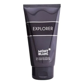 Gel de duche Explorer Montblanc Explorer (150 ml) 150 ml de Montblanc, Géis de duche - Ref: S0565775, Preço: 15,04 €, Descont...