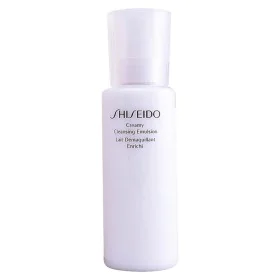 Gesichtsreinigungsmilch Essentials Shiseido 768614143451 (200 ml) 200 ml von Shiseido, Reinigungsmittel und Peelings - Ref: S...