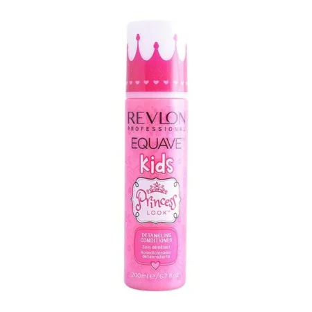 Après-shampooing Equave Kids Princess Revlon (200 ml) de Revlon, Après-shampooings - Réf : S0566091, Prix : 10,20 €, Remise : %