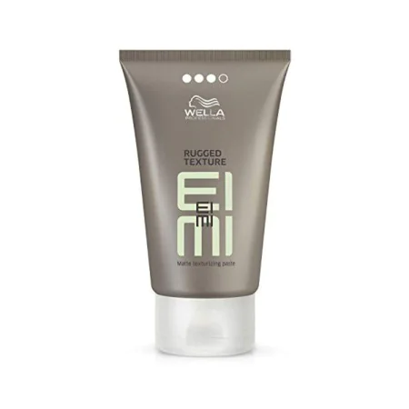 Cera Moldeadora Eimi Rugged Wella (75 ml) (75 ml) de Wella, Masilla, arcilla y cera - Ref: S0566147, Precio: 10,38 €, Descuen...