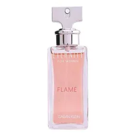 Damenparfüm Eternity Flame Calvin Klein (EDP) EDP von Calvin Klein, Eau de Parfum - Ref: S0566175, Preis: 29,84 €, Rabatt: %