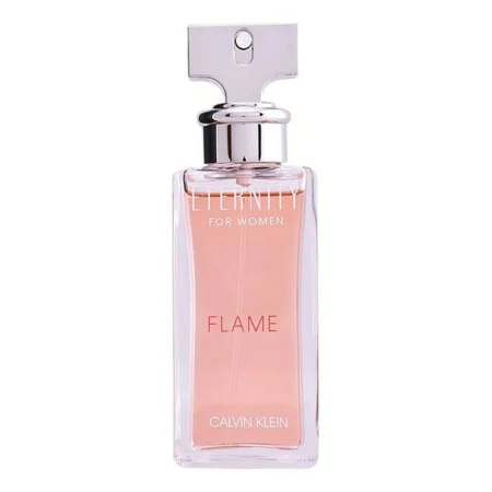 Parfum Femme Eternity Flame Calvin Klein (EDP) EDP de Calvin Klein, Eau de parfum - Réf : S0566175, Prix : 29,84 €, Remise : %