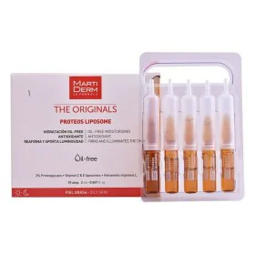 Ampoules The Originals Martiderm (2 ml) de Martiderm, Hydratants - Réf : S0566182, Prix : 18,68 €, Remise : %