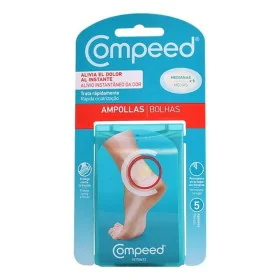 Pansements Stréilisés Compeed de Compeed, Patchs pour callosités - Réf : S0566207, Prix : 10,23 €, Remise : %