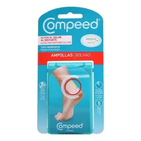 Pansements Stréilisés Compeed de Compeed, Patchs pour callosités - Réf : S0566207, Prix : 10,23 €, Remise : %