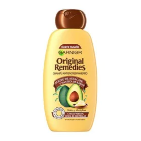 Anti-Frizz Shampoo Original Remedies Garnier (300 ml) di Garnier, Shampoo - Rif: S0566268, Prezzo: 6,74 €, Sconto: %