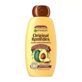 Champú Antiencrespamiento Original Remedies Garnier (300 ml) de Garnier, Champús - Ref: S0566268, Precio: 6,74 €, Descuento: %