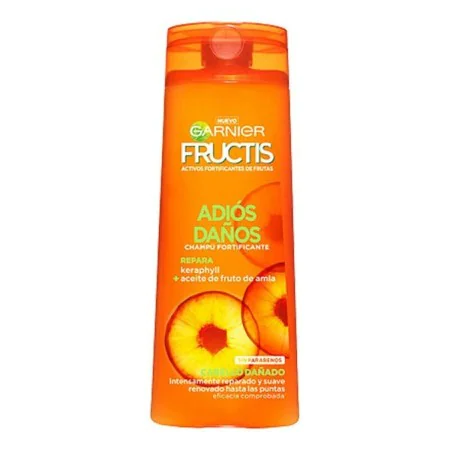 Shampooing réparateur Fructis Adiós Daños Garnier Fructis (360 ml) 360 ml de Garnier, Shampooings - Réf : S0566418, Prix : 7,...