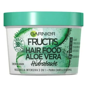 Maschera per Capelli Fructis Hair Food Garnier 1452 (390 ml) 390 ml di Garnier, Balsami ad azione profonda e trattamenti - Ri...