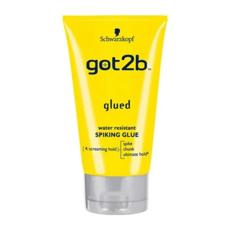 Extra starkes Fixier-Gel GOT2B Schwarzkopf (150 ml) (150 ml) von Schwarzkopf, Gele - Ref: S0566449, Preis: 9,20 €, Rabatt: %