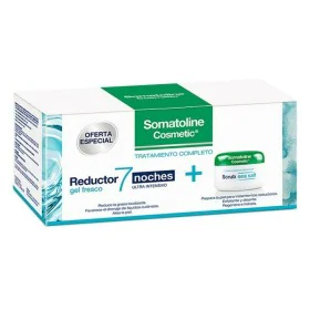 Gel réducteur Ultra Intensivo Somatoline Gel Reductor Ultra Intensivo Noches (2 pcs) 2 Pièces de Somatoline, Amincissants et ...