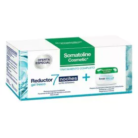 Gel Redutor Ultra Intensivo Somatoline Gel Reductor Ultra Intensivo Noches (2 pcs) 2 Peças de Somatoline, Tonificadores e mod...