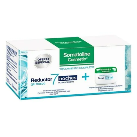 Gel Reductor Ultra Intensivo Somatoline Gel Reductor Ultra Intensivo Noches (2 pcs) 2 Piezas de Somatoline, Tonificantes y mo...