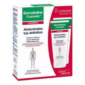 Gel Reductor Abdomen Somatoline Hombre Abdominales Top Definition Crioactivo (2 pcs) de Somatoline, Tonificantes y moldeadore...