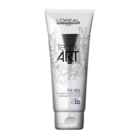 Extrastrong Top Gel Tecni Art Fix Max 6 L'Oreal Professionnel Paris (200 ml) (200 ml) by L'Oreal Professionnel Paris, Gels - ...