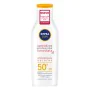 Protection Solaire Anti-Allergique Sensitive Nivea (200 ml) 50+ (200 ml) de Nivea, Filtres solaires - Réf : S0566808, Prix : ...