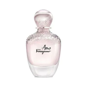 Parfum Femme Amo Salvatore Ferragamo EDP EDP de Salvatore Ferragamo, Eau de parfum - Réf : S0567107, Prix : 52,49 €, Remise : %