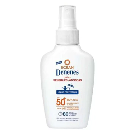 Spray Protecteur Solaire Sol Protech Denenes Ecran Denenes SPF 50+ (100 ml) SPF 50+ 100 ml de Denenes, Filtres solaires - Réf...