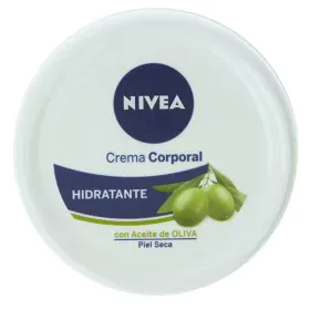 Feuchtigkeitsspendende Körpercreme Nivea (200 ml) von Nivea, Feuchtigkeitscremes - Ref: S0567141, Preis: 5,65 €, Rabatt: %