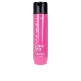 Shampoo für Coloriertes Haar Keep Me Vivid Matrix Total Results Keep Me Vivid (300 ml) 300 ml von Matrix, Shampoos - Ref: S05...