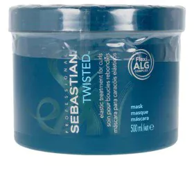 Crème Hydratante pour les Cheveux Bouclés Sebastian Twisted de Sebastian, Soins des cheveux et du cuir chevelu - Réf : S05677...