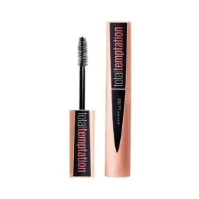 Mascara pour cils Total Temptation Maybelline de Maybelline, Mascaras - Réf : S0567862, Prix : 7,24 €, Remise : %