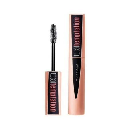 Mascara pour cils Total Temptation Maybelline de Maybelline, Mascaras - Réf : S0567862, Prix : 7,26 €, Remise : %