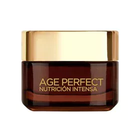 Creme Reparador Age Perfect L'Oreal Make Up (50 ml) de L'Oreal Make Up, Hidratantes - Ref: S0567868, Preço: 13,42 €, Desconto: %