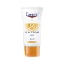 Écran solaire visage Sensitive Protect Eucerin Sensitive Protect Spf 50+ SPF 50+ 50 ml de Eucerin, Filtres solaires - Réf : S...