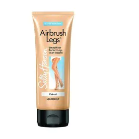 Lotion mit Farbmittel für die Beine Airbrush Legs Sally Hansen Airbrush Legs (125 ml) 125 ml von Sally Hansen, Bräunungsbesch...