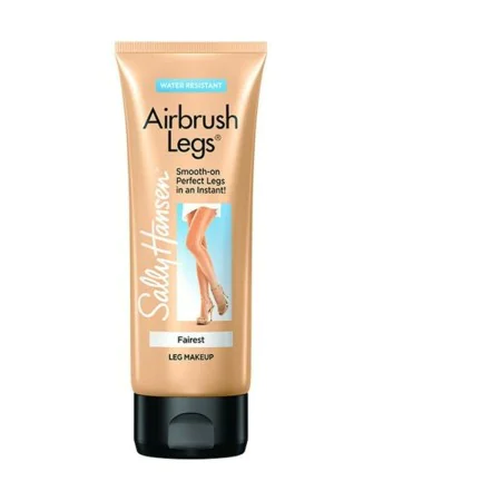 Loción con Color para Piernas Airbrush Legs Sally Hansen Airbrush Legs (125 ml) 125 ml de Sally Hansen, Aceleradores y optimi...