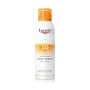 Crème Solaire pour le Corps en Spray Sensitive Eucerin 200 ml de Eucerin, Filtres solaires - Réf : S0568062, Prix : 18,61 €, ...