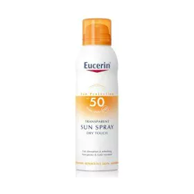 Protector Solar Corporal en Spray Sensitive Eucerin 200 ml de Eucerin, Filtros solares - Ref: S0568062, Precio: 18,61 €, Desc...