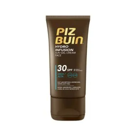 Facial Sun Cream Piz Buin Hydro Infusion (50 ml) by Piz Buin, Sun filters - Ref: S0568063, Price: 12,58 €, Discount: %