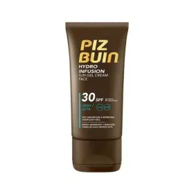 Facial Sun Cream Piz Buin Hydro Infusion (50 ml) by Piz Buin, Sun filters - Ref: S0568063, Price: 12,58 €, Discount: %