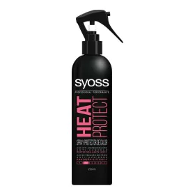 Protettore per Capelli Syoss Heat Protect (250 ml) di Syoss, Spray protezione termica - Rif: S0568085, Prezzo: 7,43 €, Sconto: %