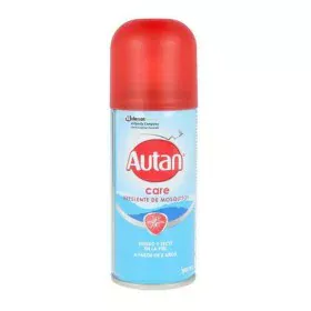 Répulsif anti-moustiques en Spray Autan (100 ml) de Autan, Répulsif à insectes - Réf : S0568145, Prix : 6,93 €, Remise : %