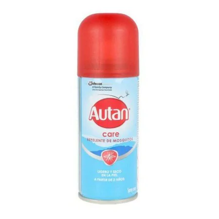 Répulsif anti-moustiques en Spray Autan (100 ml) de Autan, Répulsif à insectes - Réf : S0568145, Prix : 6,23 €, Remise : %