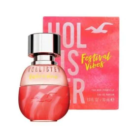 Perfume Mujer Festival Vibes Hollister HO26802 EDP (50 ml) EDP 50 ml de Hollister, Agua de perfume - Ref: S0568298, Precio: 2...